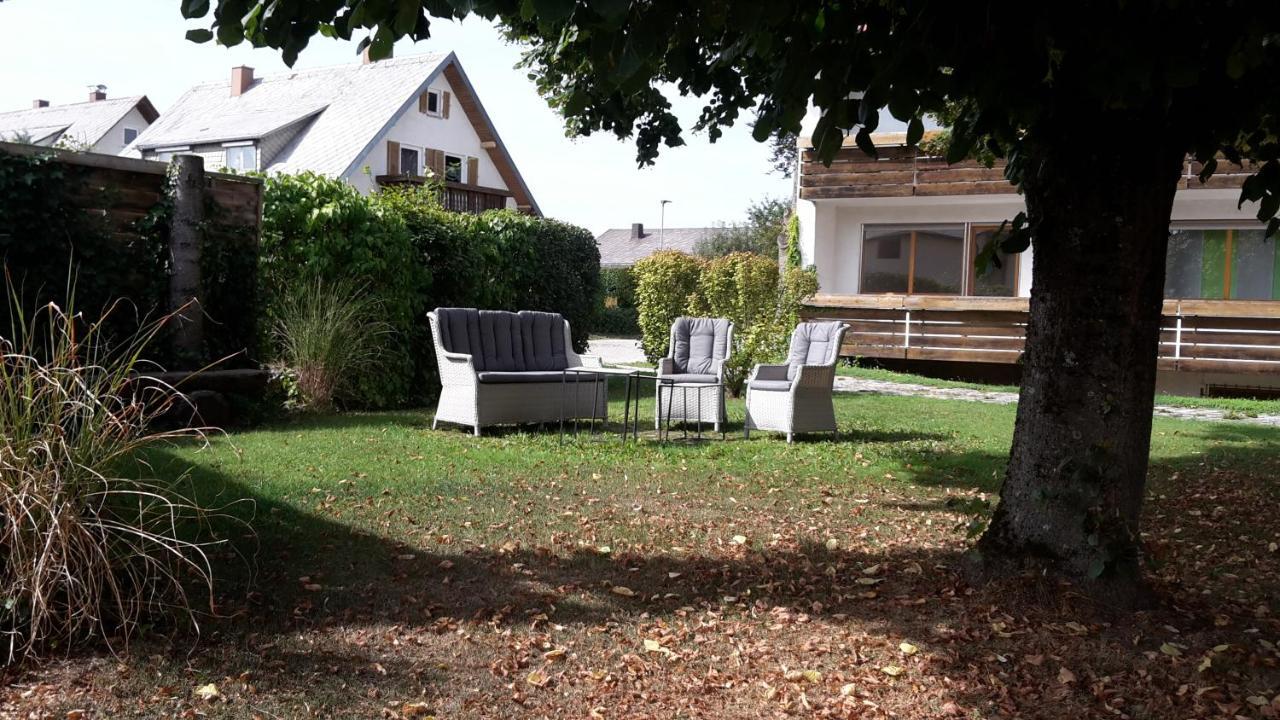 Hotel Garni Westerheim Exterior foto